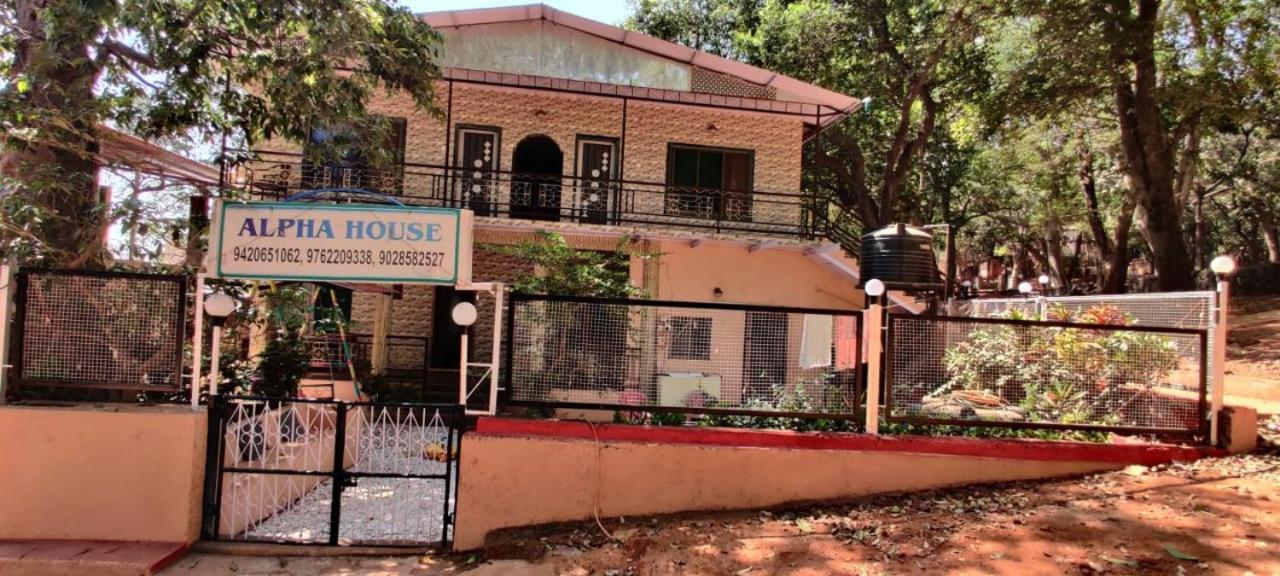 Hotel New Alpha House Matheran Zewnętrze zdjęcie