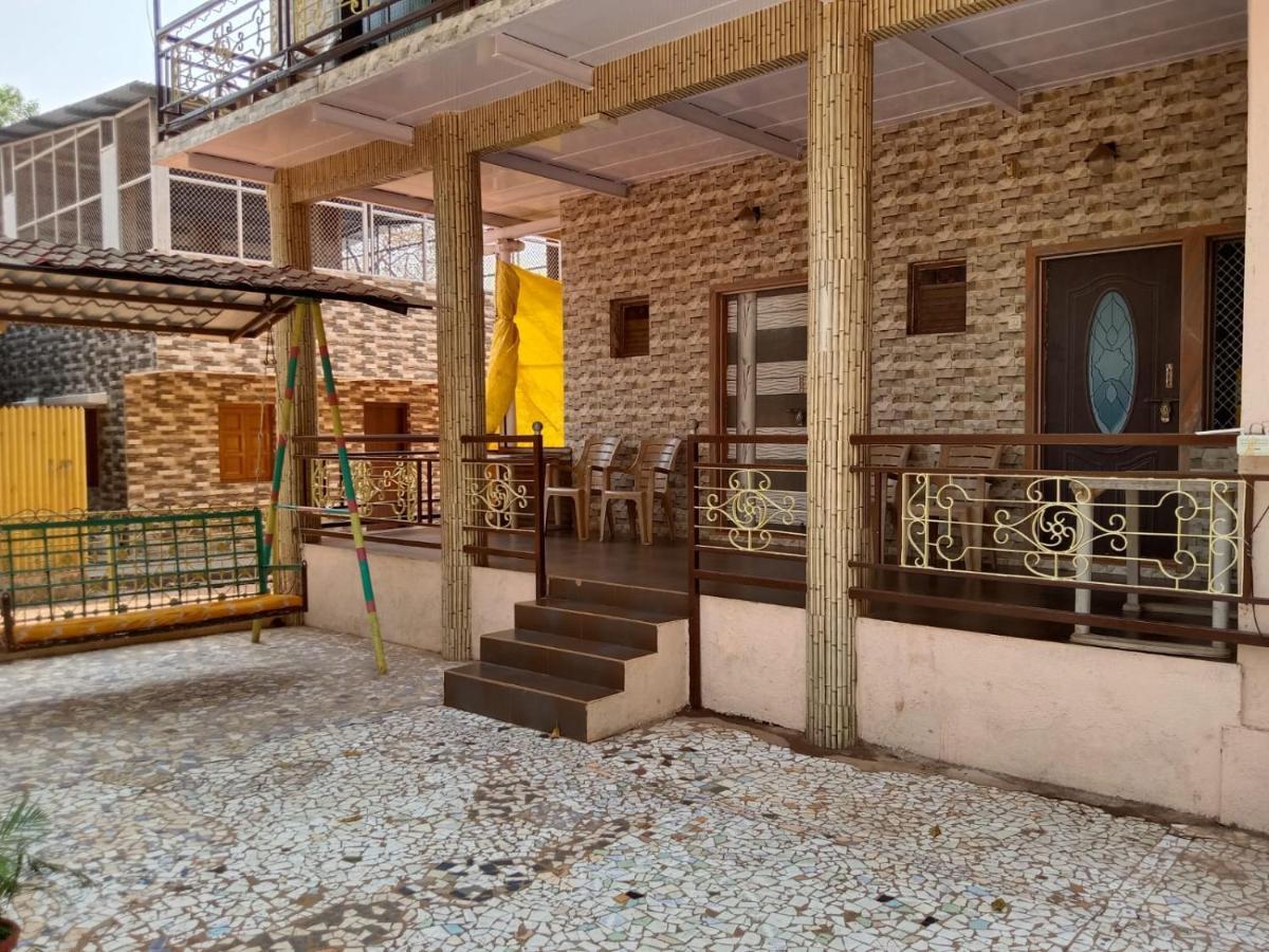 Hotel New Alpha House Matheran Zewnętrze zdjęcie