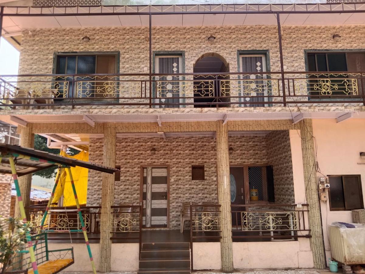 Hotel New Alpha House Matheran Zewnętrze zdjęcie